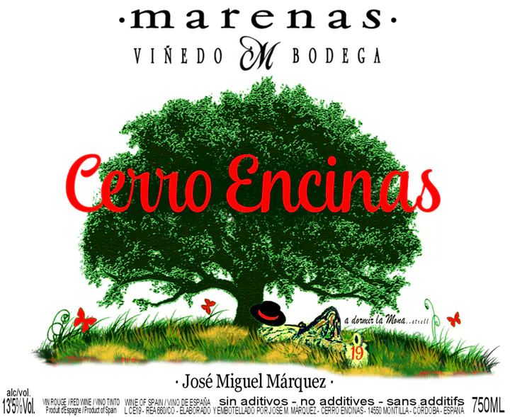 Cerro Encinas - Master