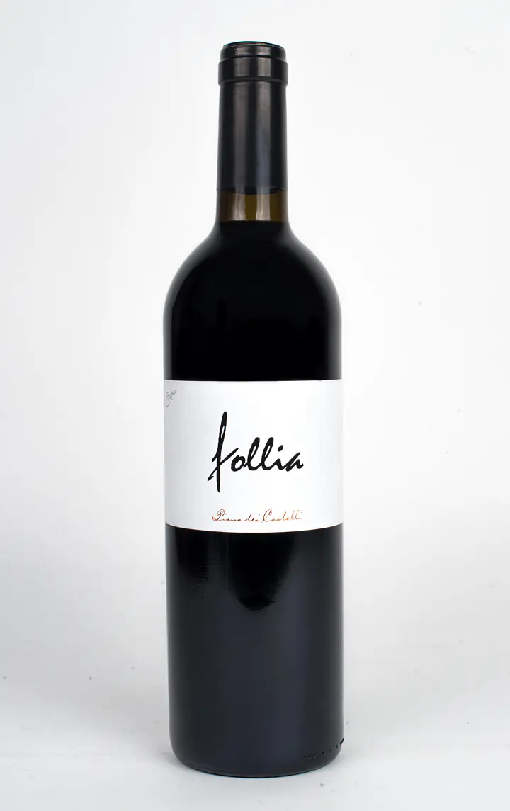 Follia Rosso - Master