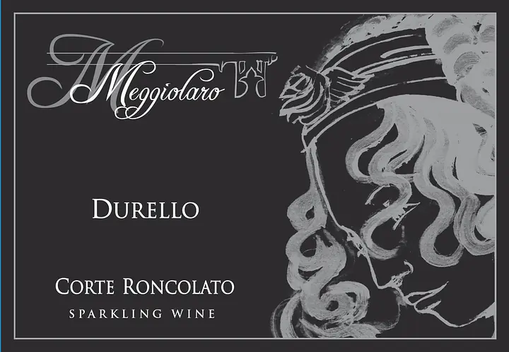 Corte Roncolato Durello Brut Nature Spumante Metodo Classico Pas Dose' - Master