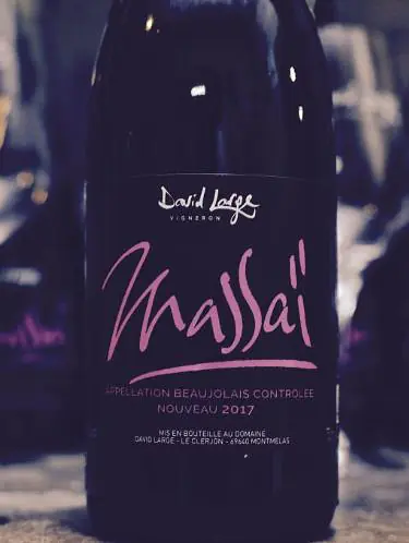 Massaï 2018 - Master