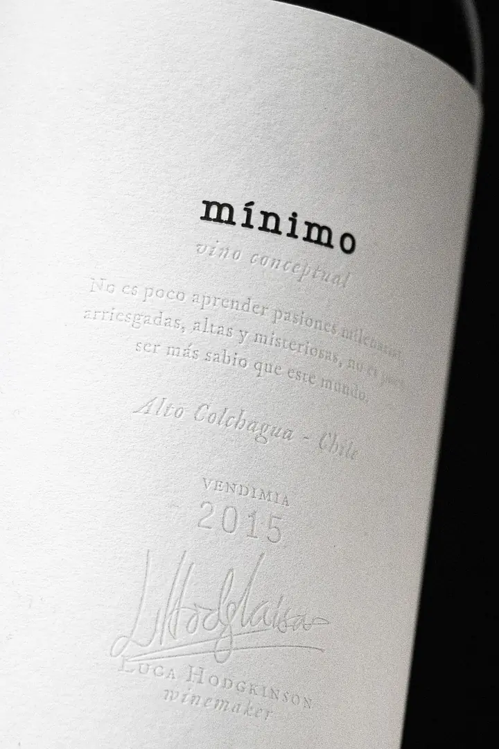 Mínimo - Master