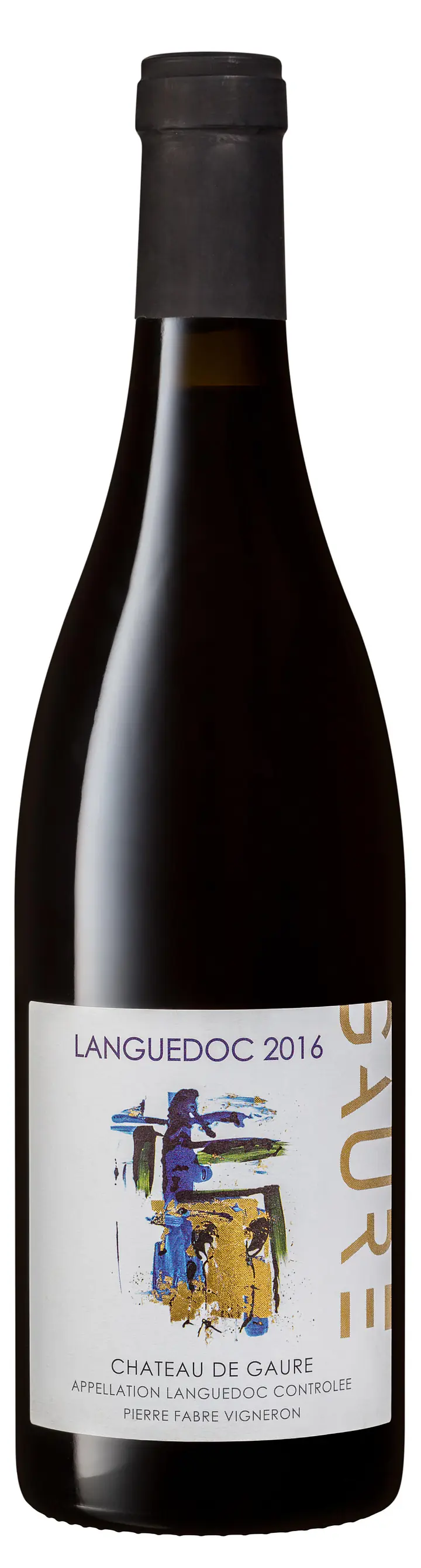 Cuvée Château de Gaure "Languedoc" - Master