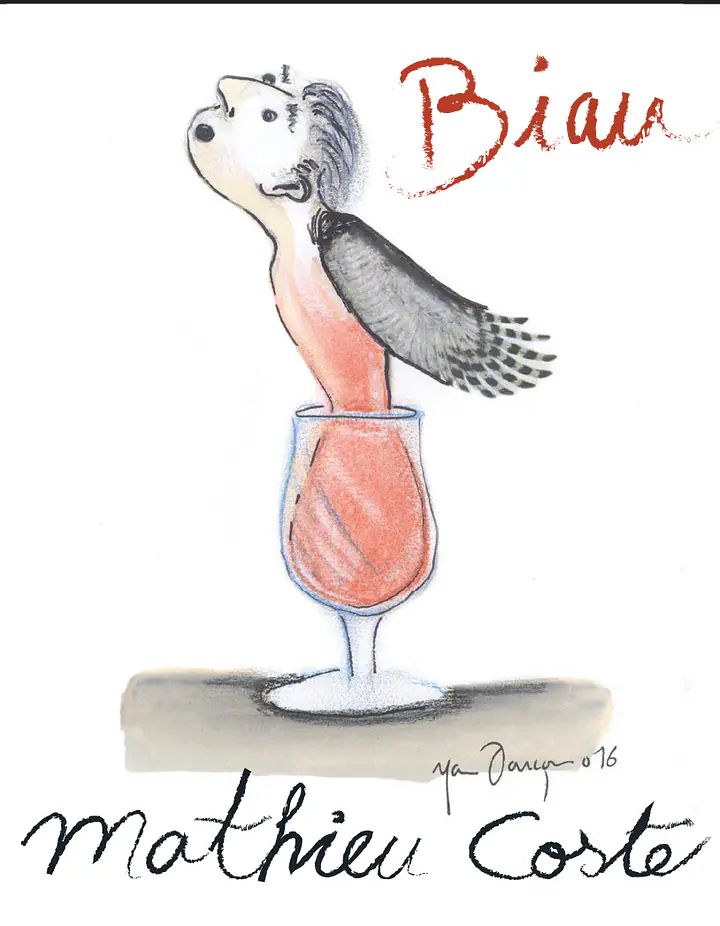Cuvée Biau - Master