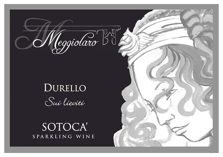 Sotoca' Durello IGT Veneto Frizzante Sur Lie - Master