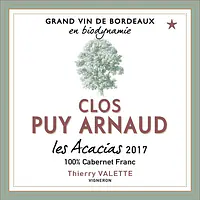 Cuvée Acacias - Master