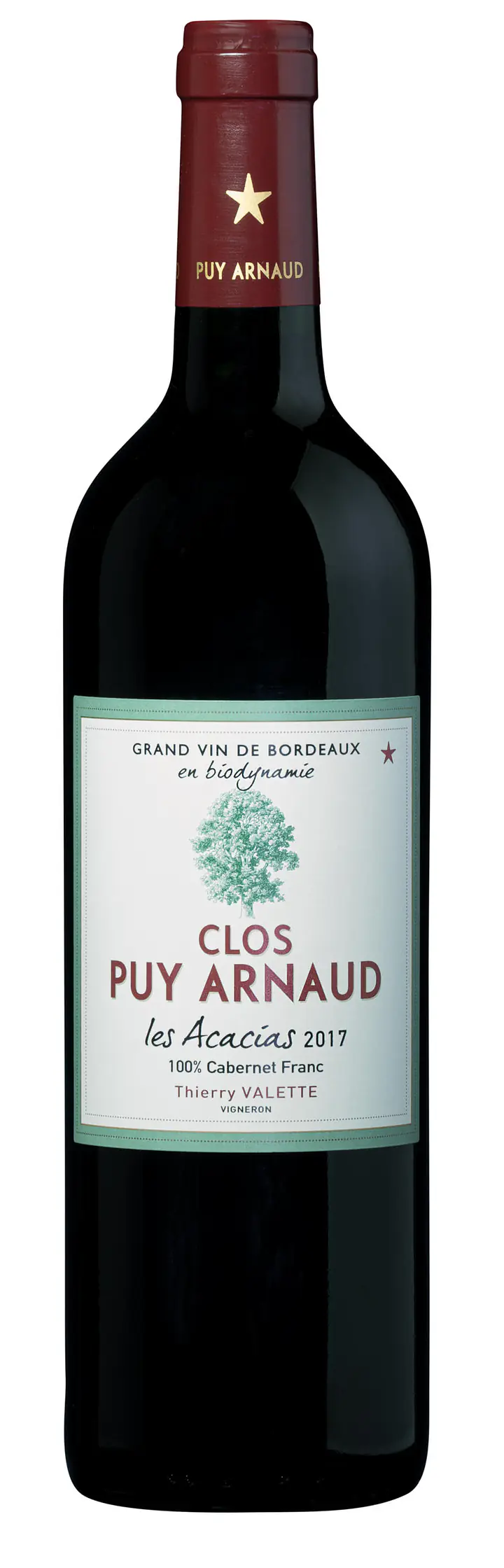 Cuvée Acacias - Master