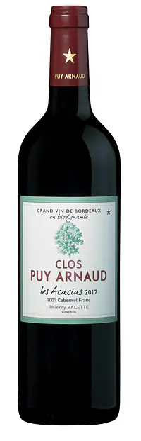Cuvée Acacias - Master