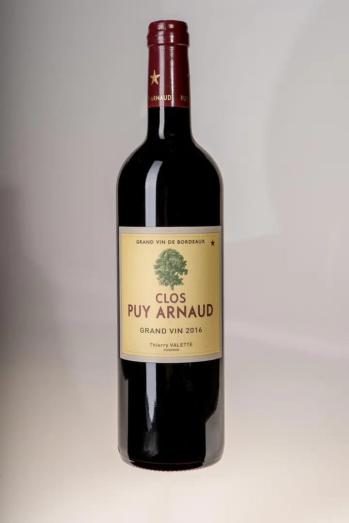 Clos Puy Arnaud Grand Vin - Master