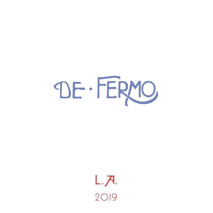 De Fermo Rosso - Concrete - Master
