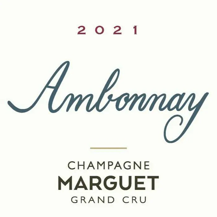 AMBONNAY 2021 Grand Cru Village - Master