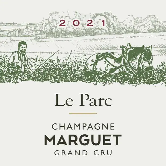 LE PARC 2021  Grand Cru  Lieu-dit D'Ambonnay - Master