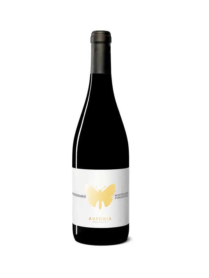 Nostradamus Montepulciano d'Abruzzo DOCG Colline Teramane Riserva - Master