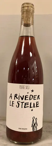 A RIVEDER LE STELLE - Master