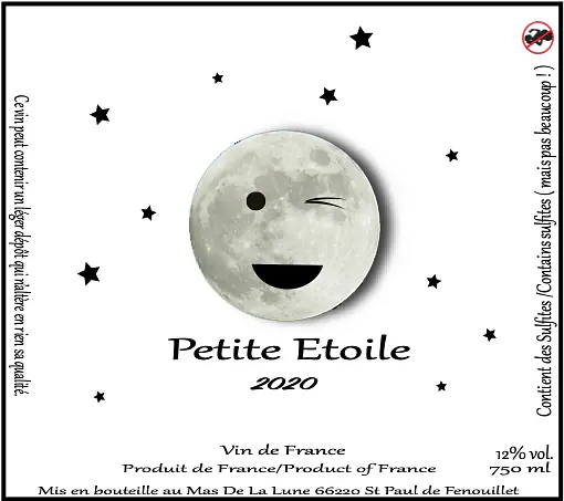 Petite Etoile - Master