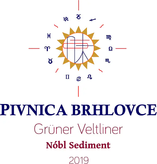 Grüner Veltliner 2019 – Nóbl Sediment - Master