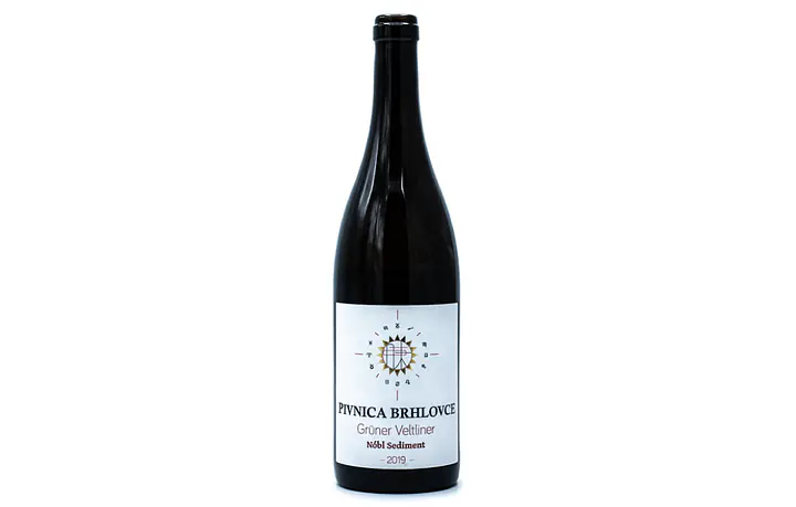 Grüner Veltliner 2019 – Nóbl Sediment - Master