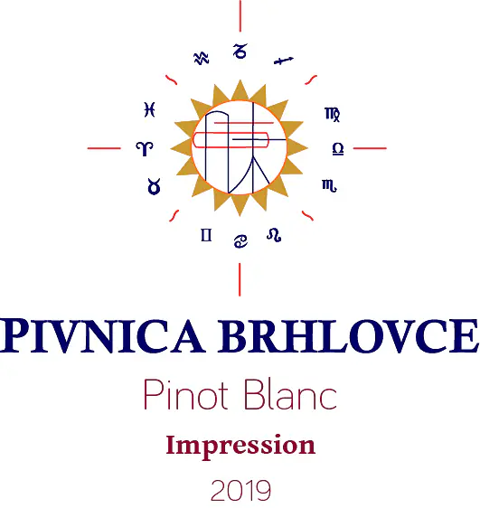 Pinot Blanc 2019 – Impression - Master