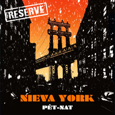 Nieva York Reserve - Master