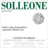 Solleone - Genius Loci - Master