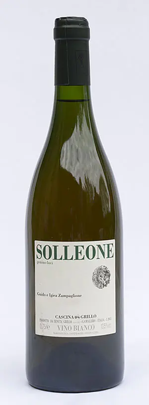 Solleone - Genius Loci - Master