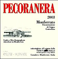 Pecoranera - Master