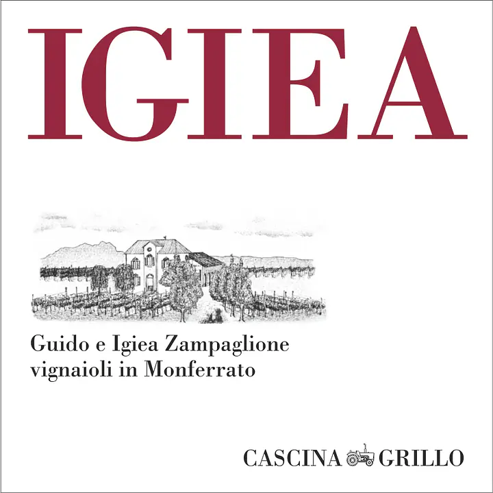 Igiea - Master