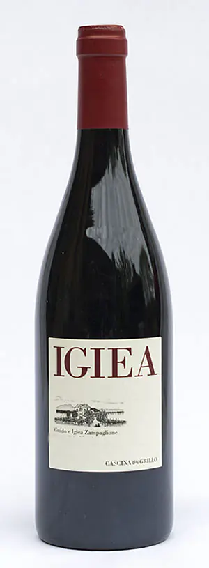 Igiea - Master