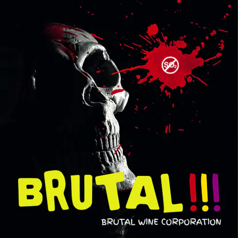 BRUTAL !!! - Master
