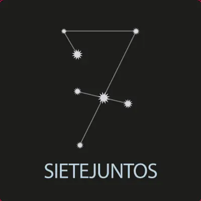 Sietejuntos Syrah - Master