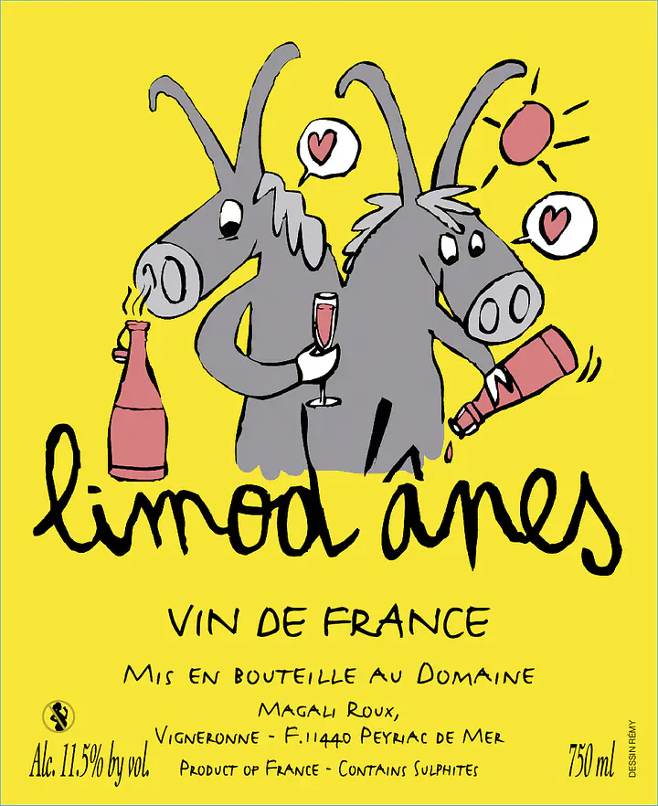 LIMOD'ÂNES - Master