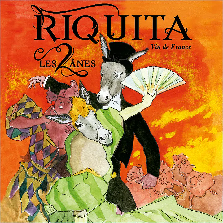 RIQUITA - Master
