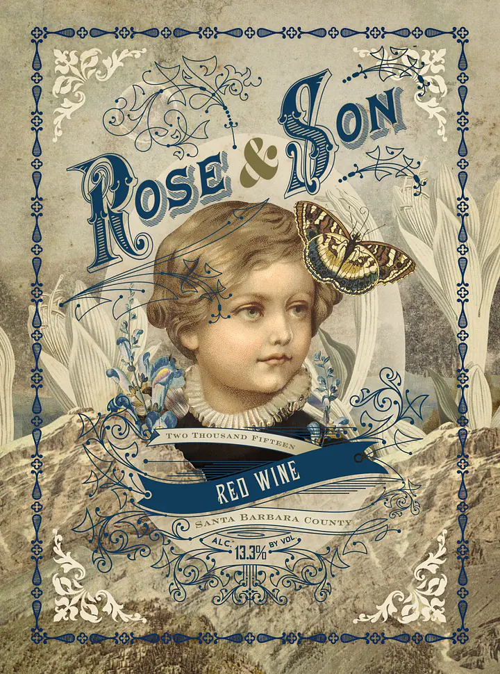 Rose & Son "Queen to Kings" - Master