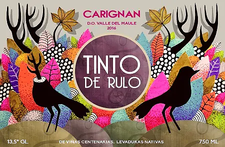 Carignan - Master