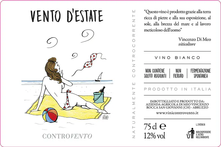 Vento D' Estate - Master