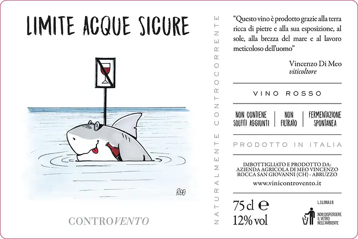 Limite Acque Sicure - Master