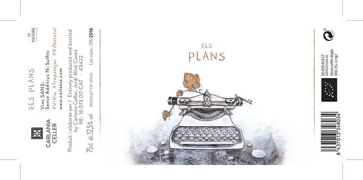 Els Plans - Master