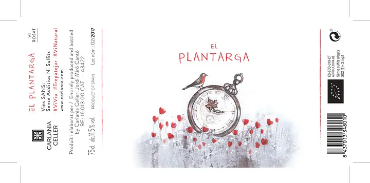 El Plantarga - Master