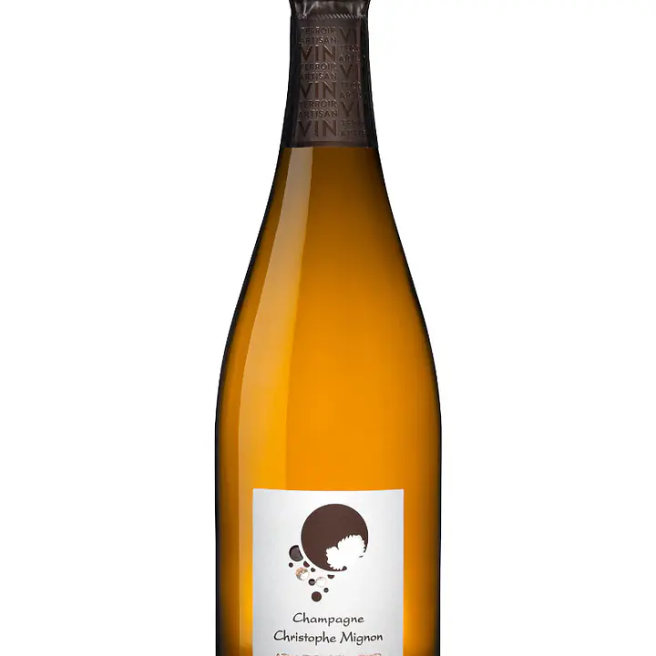ADN de Meunier Brut Nature - Master