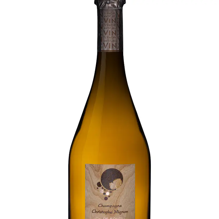 ADN de Foudre Meunier - Master