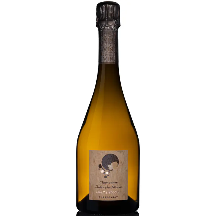 ADN de Foudre Chardonnay - Master