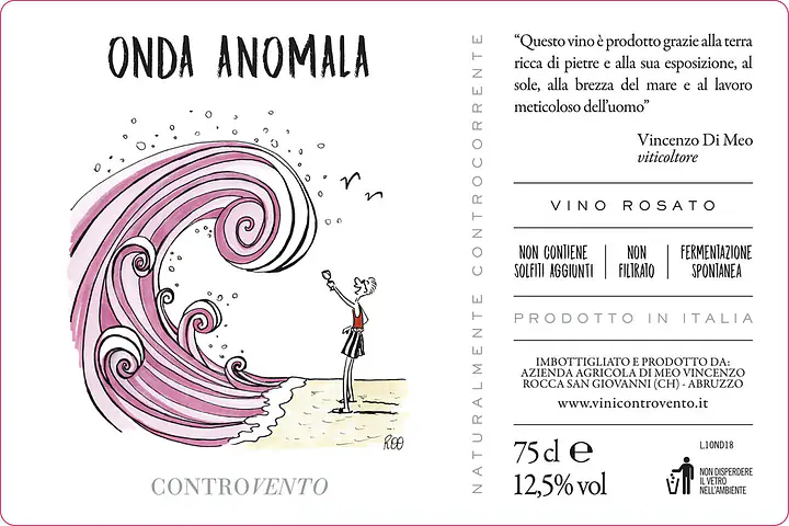 Onda Anomala - Master