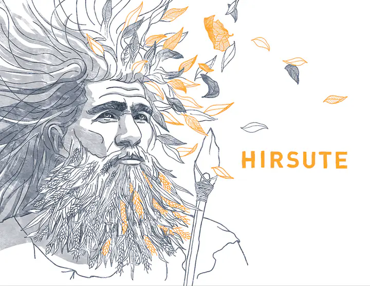Hirsute Blanc - Master