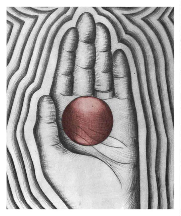Other Hand - Master