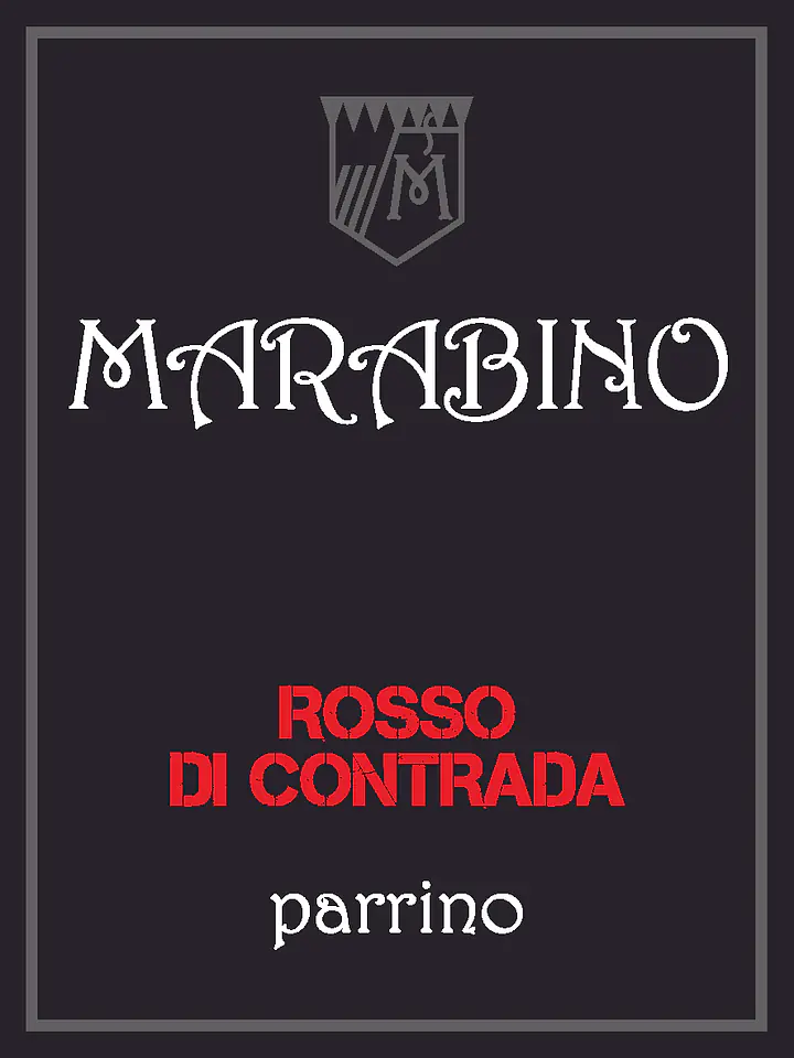 Rosso di Contrada PARRINO - Master