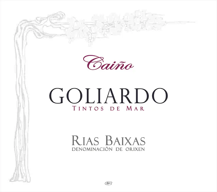 Goliardo Caiño - Master
