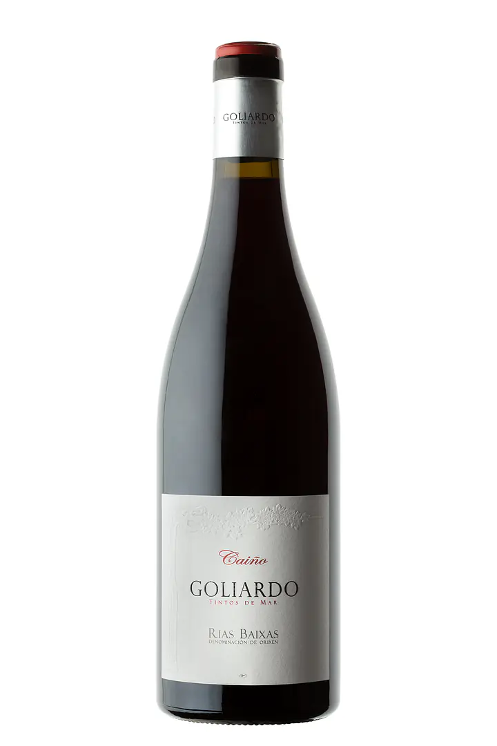 Goliardo Caiño - Master