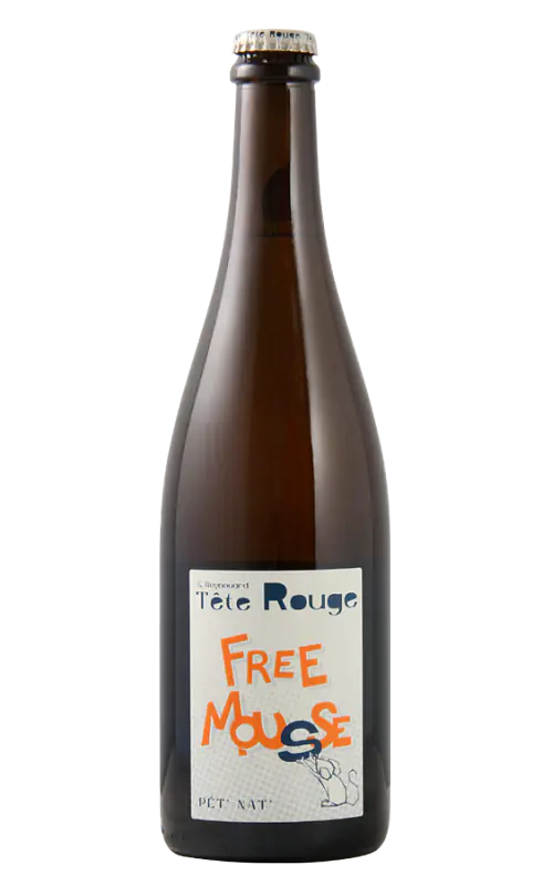 FREE MOUSSE BLANC DE NOIR - Master