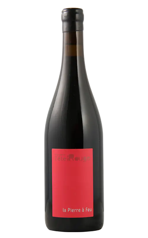 LA PIERRE A FEU - Master