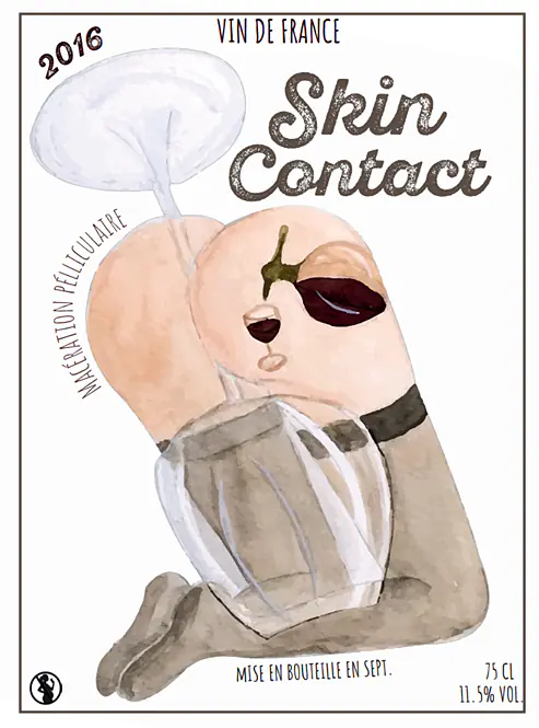 Skin Contact - Master