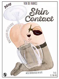 Skin Contact - Master